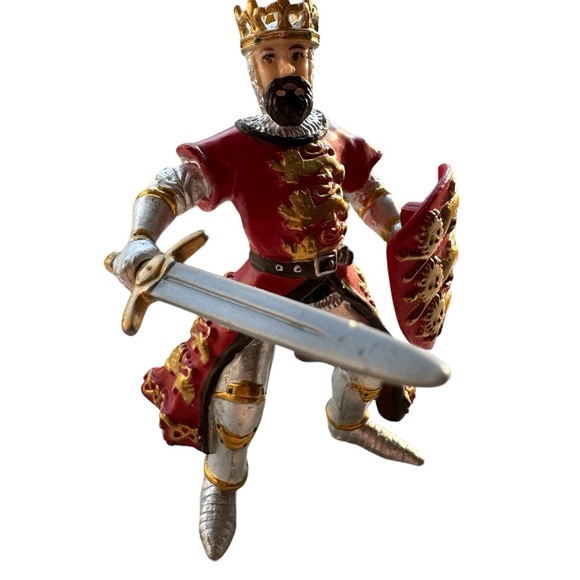 2007 Papo Fantasy Figures Centaur Warrior Knights Medieval Spartans Mutant - Picture 2 of 7